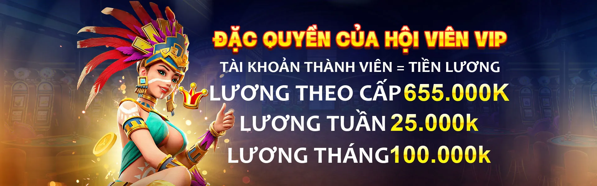 Sòng bạc trực tuyến KP88 với giao diện sang trọng